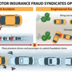 How to Avoid Staged Accidents