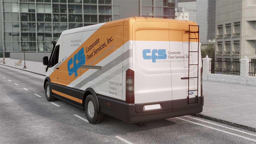 Fleet trucks ready for dispatch, ensuring timely deliveries