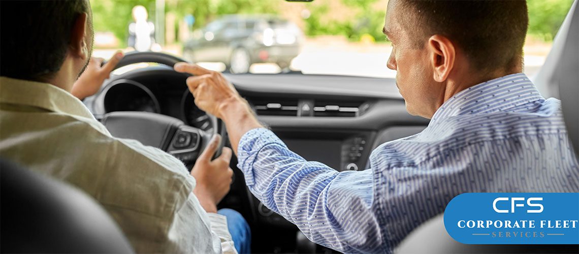 Driver training program ensuring safe and compliant fleet operations