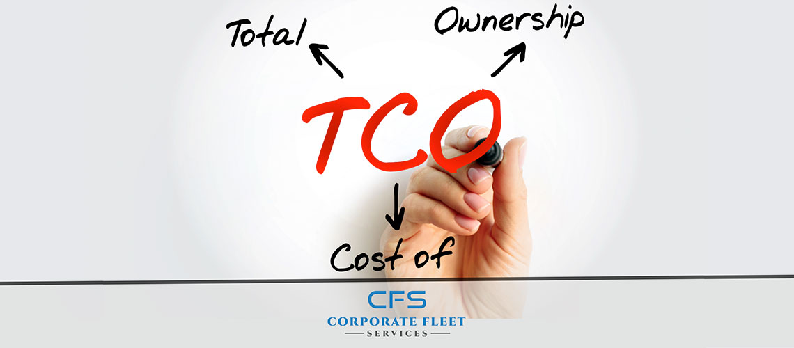 Total cost of ownership analysis for smarter fleet financial planning