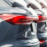 Fleet Vehicles Crossover SUV