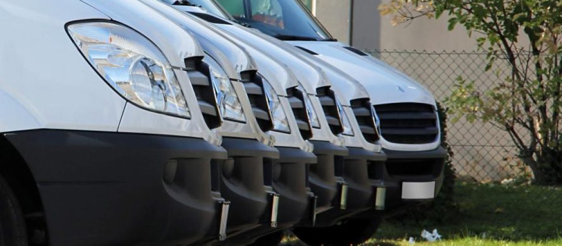 truck leasing company