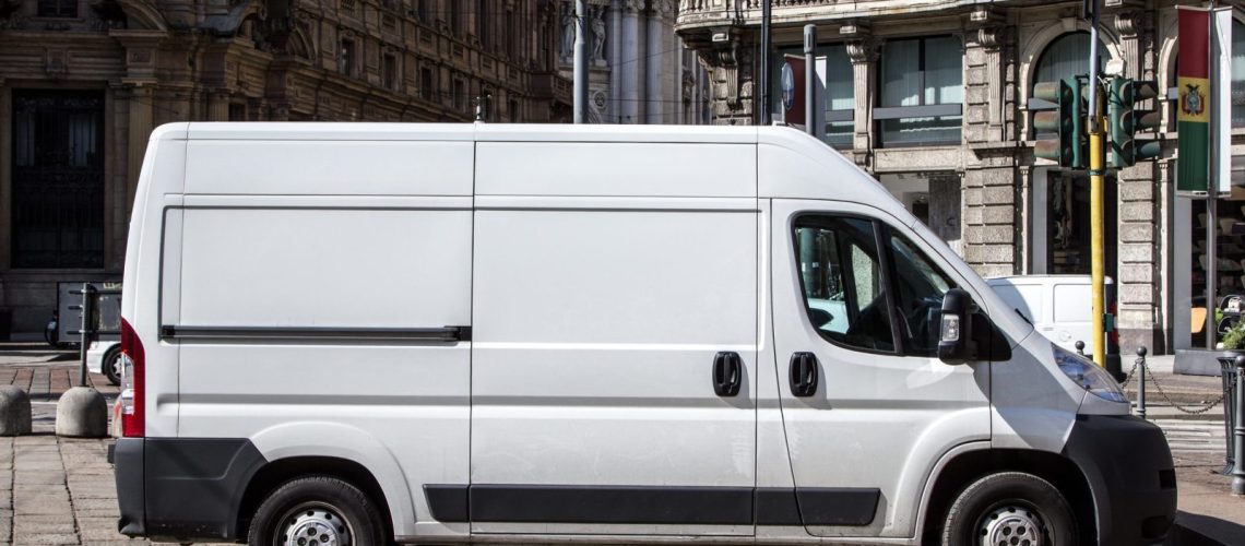 Commercial Van Lease