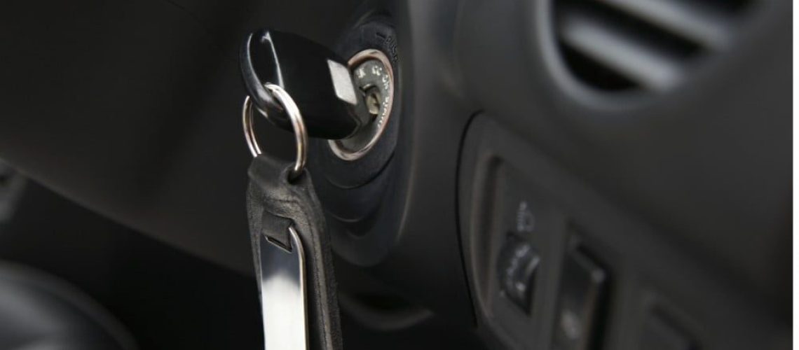 corporate fleet vehicle