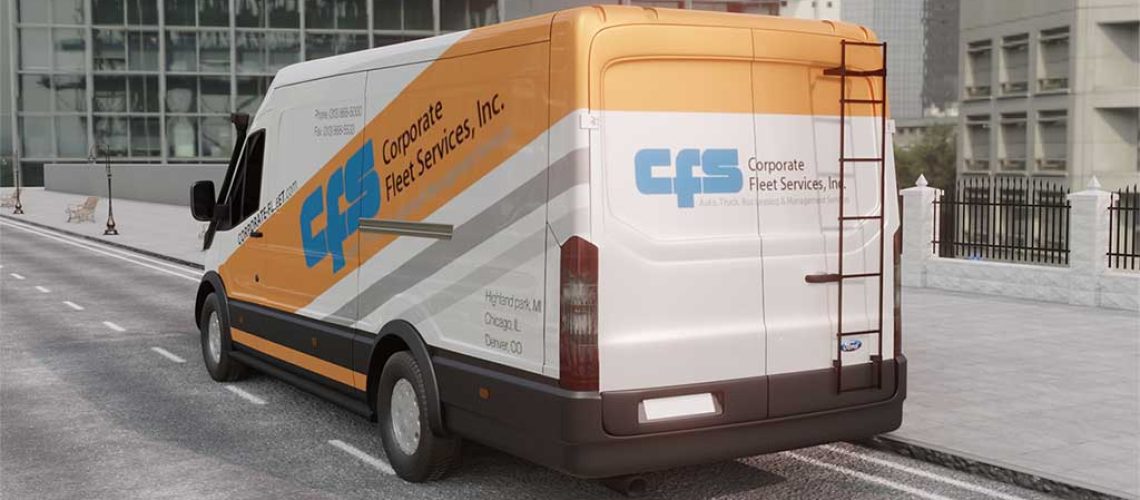 Fleet trucks ready for dispatch, ensuring timely deliveries